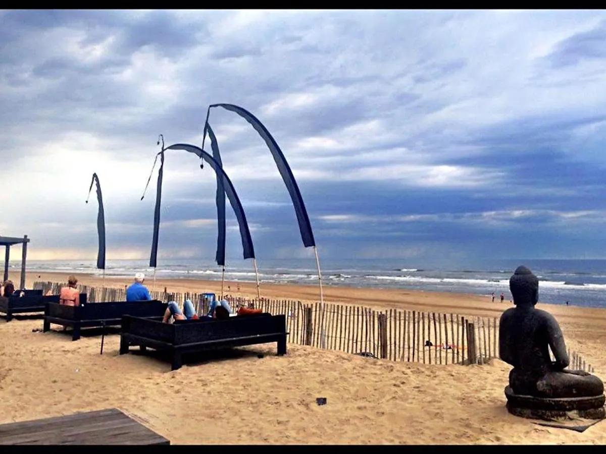 Sea Lodges Zandvoort - Royal Amsterdam 4 - One Dog Allowed 0*,  Netherlands