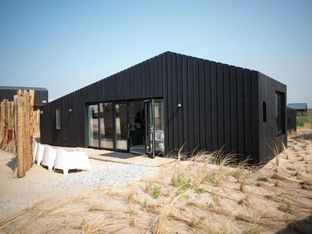 Sea Lodges Zandvoort - Royal Amsterdam 4 - One Dog Allowed location
