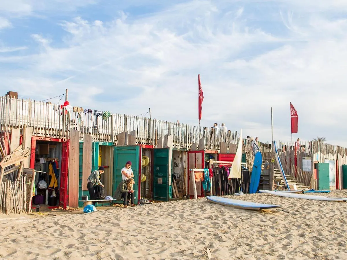 Sea Lodges Zandvoort - Royal Amsterdam 4 - One Dog Allowed 0*,
