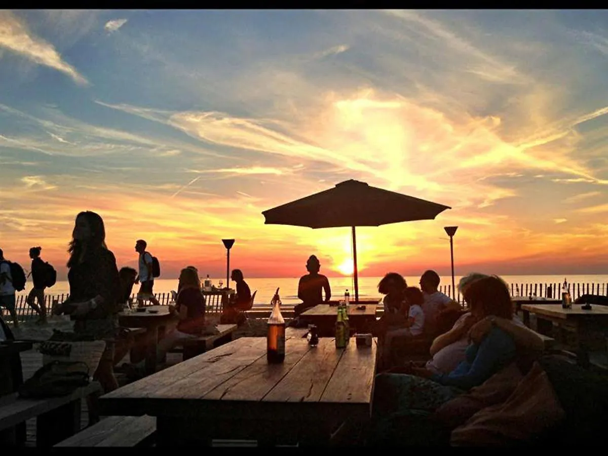 Sea Lodges Zandvoort - Royal Amsterdam 4 - One Dog Allowed 0*,  Niederlande
